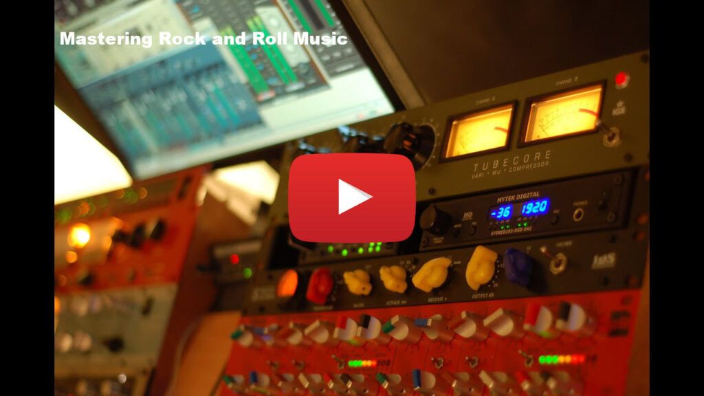 Mastering Rock and Roll Music
